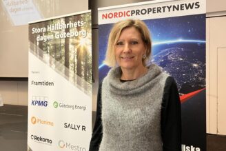 Arehult: ”Vårt fokus är att minska nybyggnation”