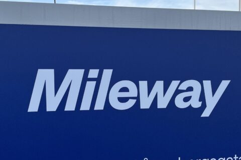 Nordenchefen lämnar Blackstones Mileway