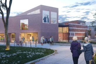 NCC bygger ut Axel Ebbes konsthall i Trelleborg