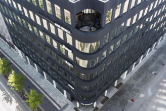 Peab säljer kontorsfastighet i Malmö till Annehem