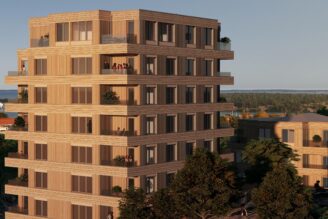 Bygglov vinner laga kraft för RO Properties projekt i Nynäshamn