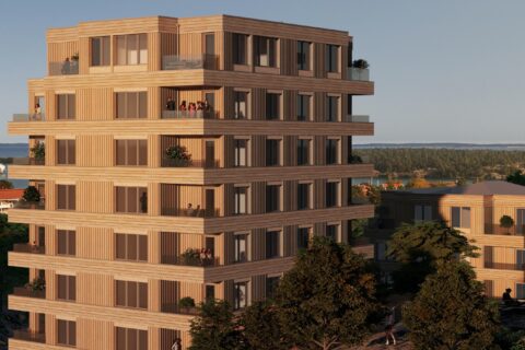 Bygglov vinner laga kraft för RO Properties projekt i Nynäshamn