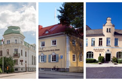 Strawberry och Västerkulla investerar i åtta hotell