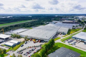 Niam gör strategiskt förvärv – 93 000 kvadratmeter