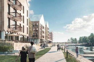 ALM Småa Bostad bygger vidare i Västervik