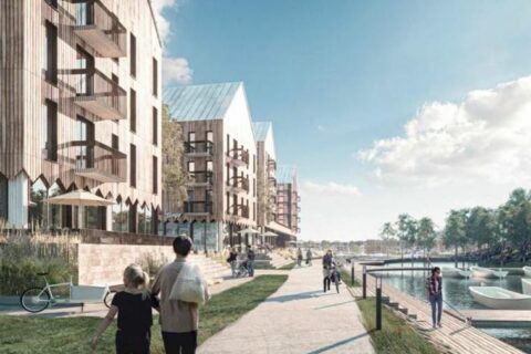 ALM Småa Bostad bygger vidare i Västervik