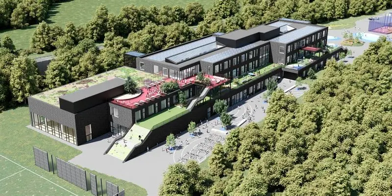 Wihlborgs bygger skola utanför Köpenhamn