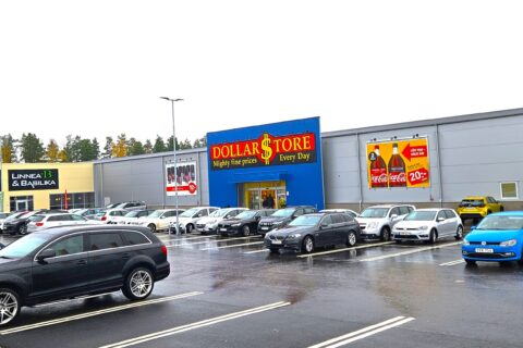 Executive Property köper i Västervik