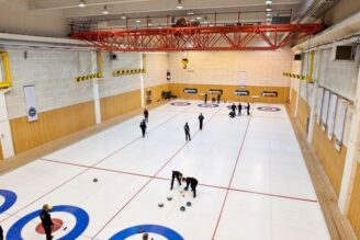 Oppositionen vill skynda på arbetet för en ny curlinghall i Göteborg