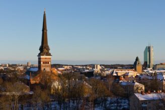 Forsen tilldelas uppdrag för ABB:s Robotics Campus