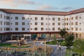 Byggpartner och Uppsalahem bygger bostäder och förskola i partnering