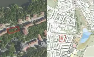 Staden ska markanvisa över 800 bostäder