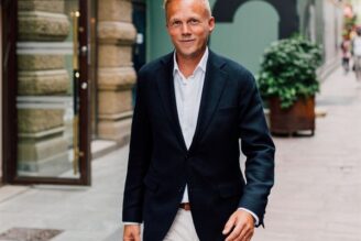 Platzer plockar ny chef från Hufvudstaden