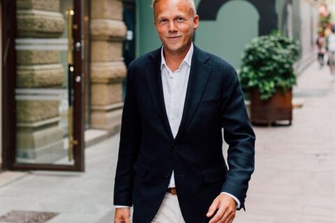 Platzer plockar ny chef från Hufvudstaden
