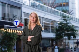 Susan Strömbäck ny affärschef för kontor Stockholm city