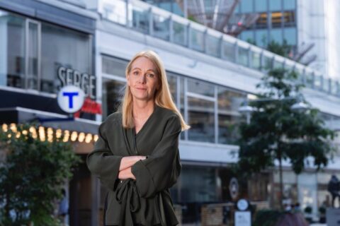 Susan Strömbäck ny affärschef för kontor Stockholm city