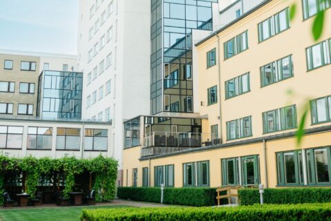 Castellum hyr ut i centrala Örebro
