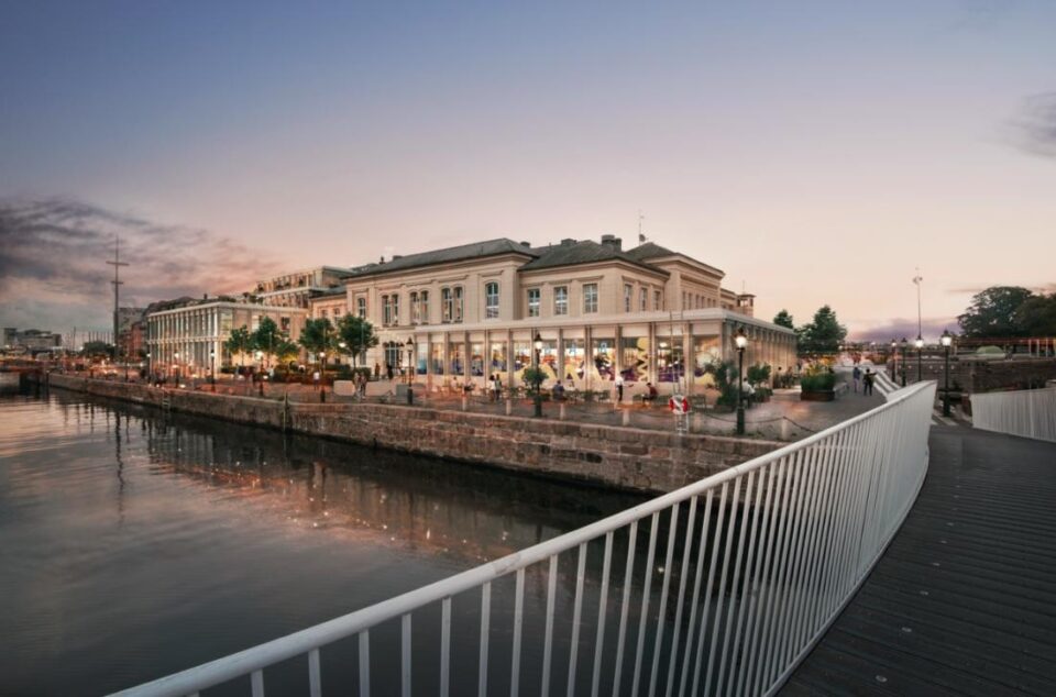 Wihlborgs får High Court som hyresgäst i Malmö Börshus