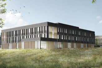 NCC bygger nytt huvudkontor åt Energinet