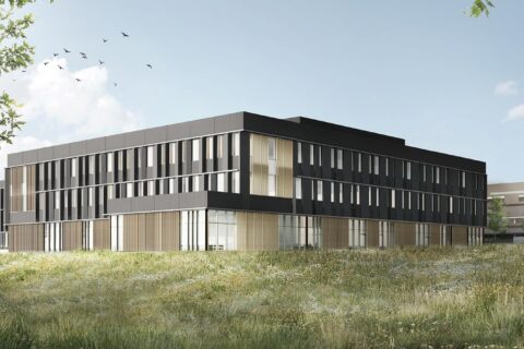 NCC bygger nytt huvudkontor åt Energinet