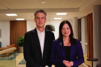 NCC utser två nya affärsområdeschefer