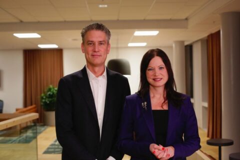 NCC utser två nya affärsområdeschefer