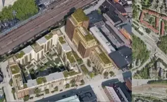 Humlegårdens stora Solna-satsning till granskning