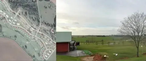 Nytt bakslag för omvandling av golfbana till bostadsområde
