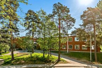 Hemsö förlänger hyresavtalet med Kunskapsskolan i Nacka