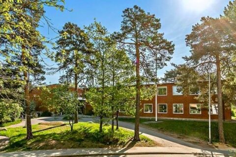 Hemsö förlänger hyresavtalet med Kunskapsskolan i Nacka