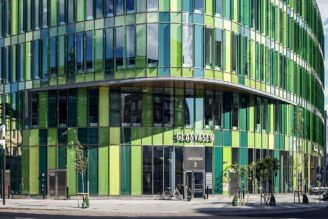 Mannheimer Swartling ökar hos Jernhusen i Malmö