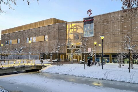 Kristianstadsbyggen köper Galleria Boulevard
