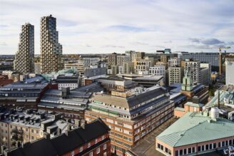 Bris flyttar huvudkontoret till Atrium Ljungberg