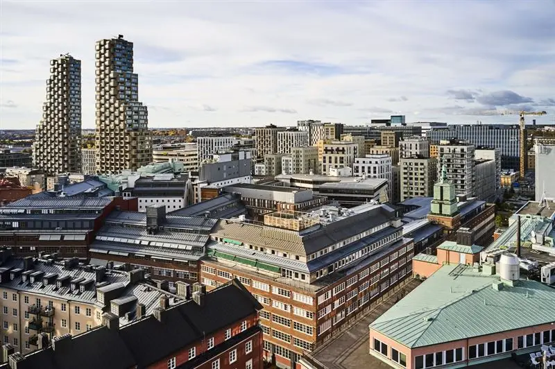 Tredje uthyrningen på en månad för KLP