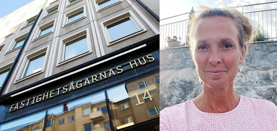 Fastighetsägarna Stockholm har hittat ny vd