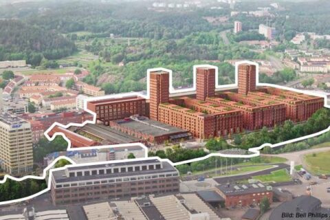 Ny chans för Stenas massiva projekt i Gamlestaden
