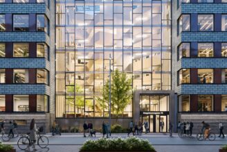 Vasakronan hyr ut 1 700 kvadratmeter kontor i Uppsala