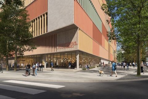 Stockholms konstnärliga högskola lämnar Östermalm – två miljarder investeras