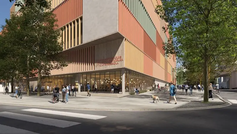 Stockholms konstnärliga högskola lämnar Östermalm – två miljarder investeras