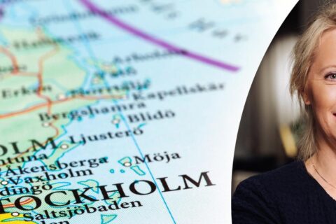 Ny ledamot i Samhällsbyggarna Stockholms styrelse