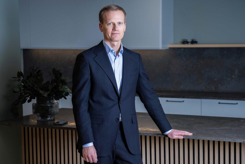 Så ska Sveafastigheter fortsätta tillväxten