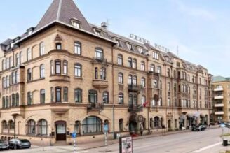 Room Republic ska driva Grand Hotel i Halmstad