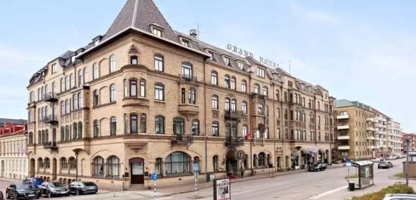 Room Republic ska driva Grand Hotel i Halmstad