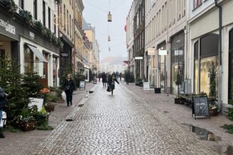 Danskt modehus expanderar i Sverige – öppnar i Göteborg