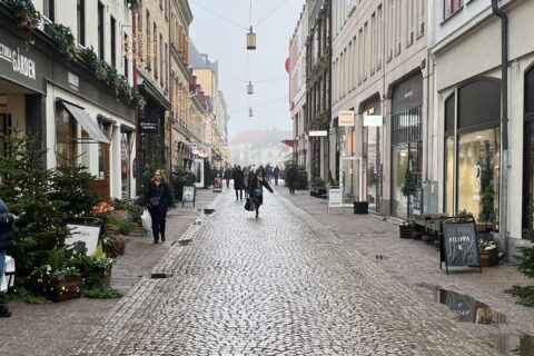 Danskt modehus expanderar i Sverige – öppnar i Göteborg