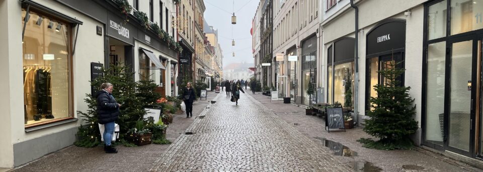 Danskt modehus expanderar i Sverige – öppnar i Göteborg