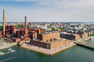 Hemsö och Senatfastigheter ingår 15-årigt hyresavtal