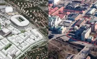 Här är Atrium Ljungbergs planer i Slakthusområdets femte etapp