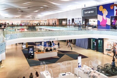 Carousel hyr ut till Handelsbanken i Täby Centrum