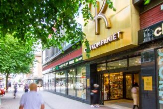Diös avyttrar fyra fastigheter i Skellefteå